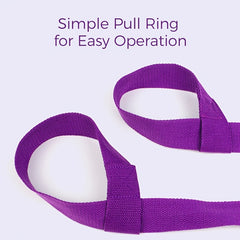 Yoga Mat Strap Adjustable Carrier Multiple Colors Perfect Yoga Pilates Exercise