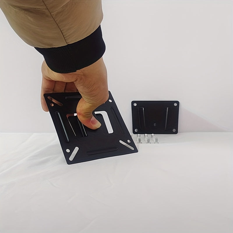 TV Wall Mount Bracket Computer Monitor Hanger LCD TV Stand