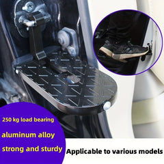 Car Door Step Overlanding Gear Rack Awning Accessories