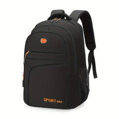 Large Capacity Backpack Oxford Cloth Men's Travel Bag Waterproof