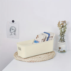 Desktop Organizer Case Large Capacity Storage Basket