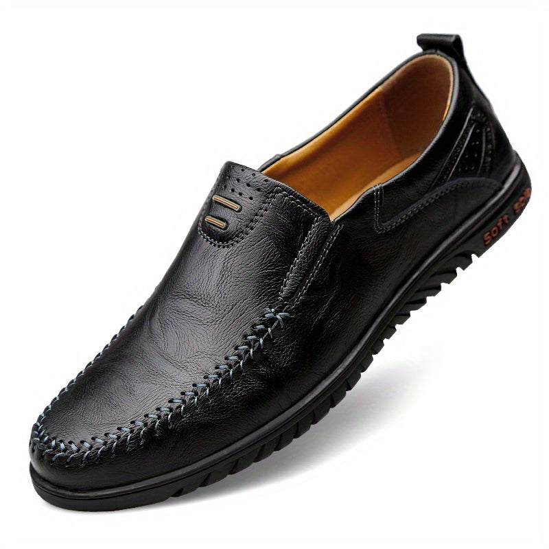 Men's Comfy Non-slip Loafer Shoes