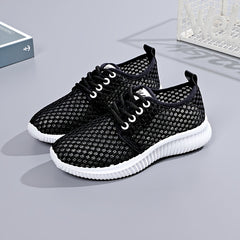 Women's Non-slip Breathable Running Shoes Soft Sole Walking Shoes