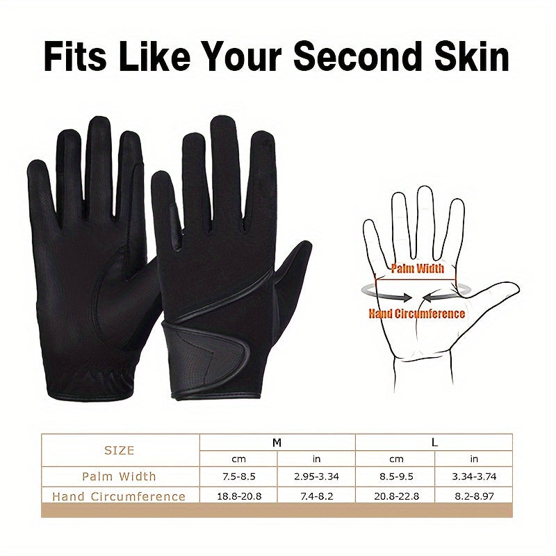 Equestrian Gloves Riding Gloves Flying Disc Gloves