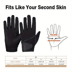 Equestrian Gloves Riding Gloves Flying Disc Gloves