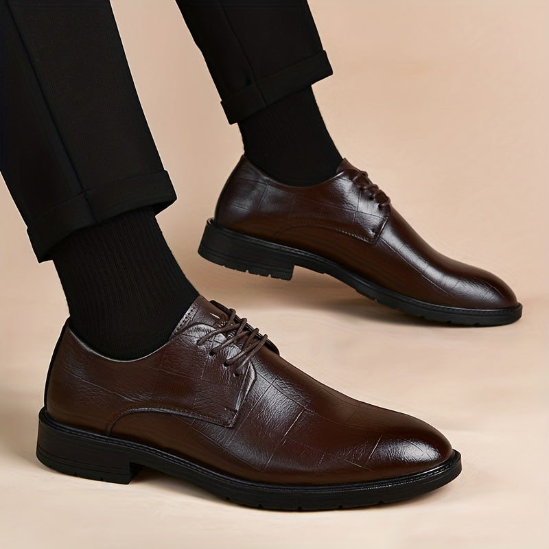 Men's Lace Up Smart Casual Walking Shoes