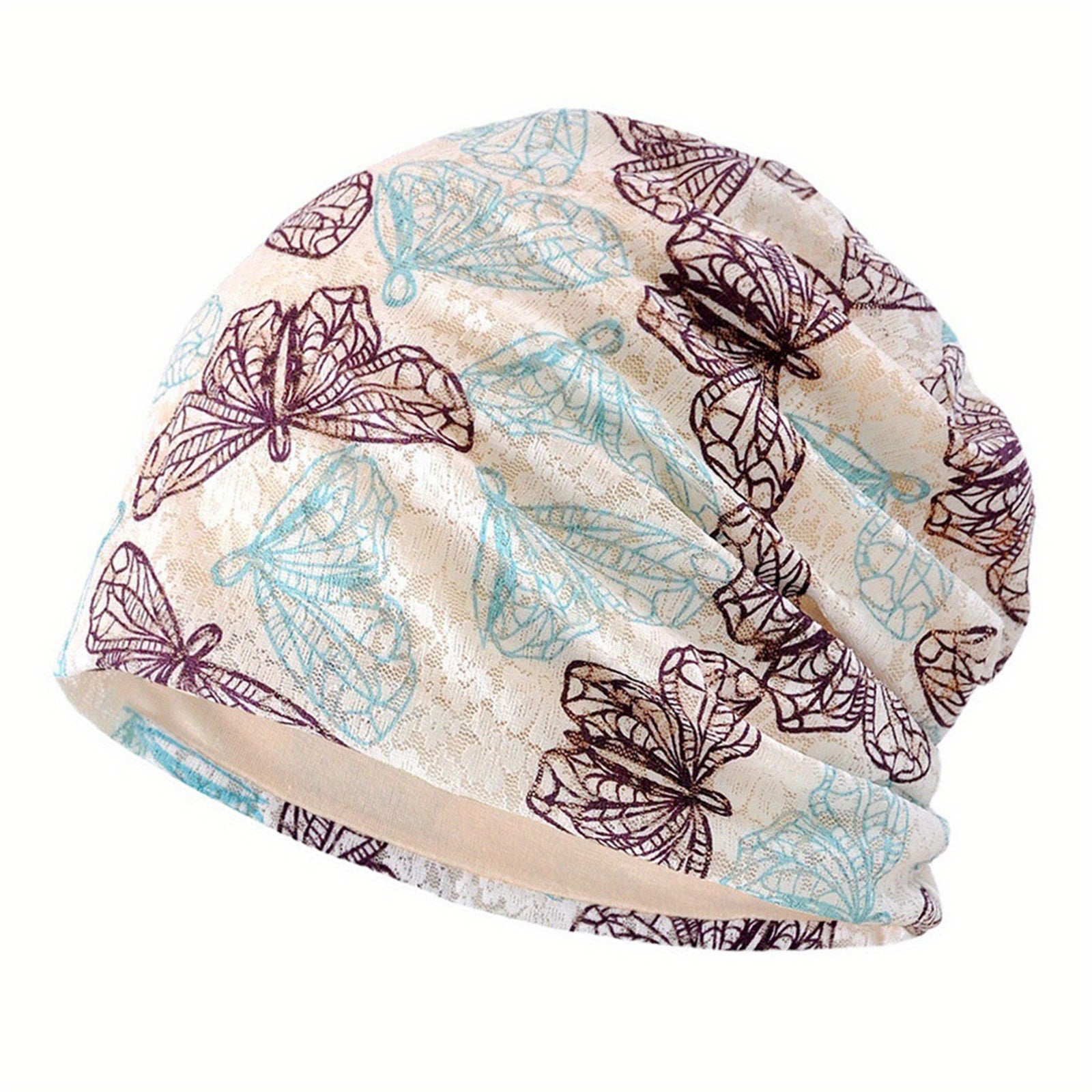 Soft Sleep Cap Beanie Chemo Hat Face Bandanas For Sports