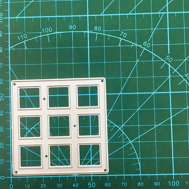 1pc Christmas Metal Cutting Dies for Paper Card Making