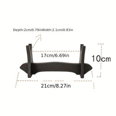 Japanese Samurai Sword Display Rack for 3 Swords