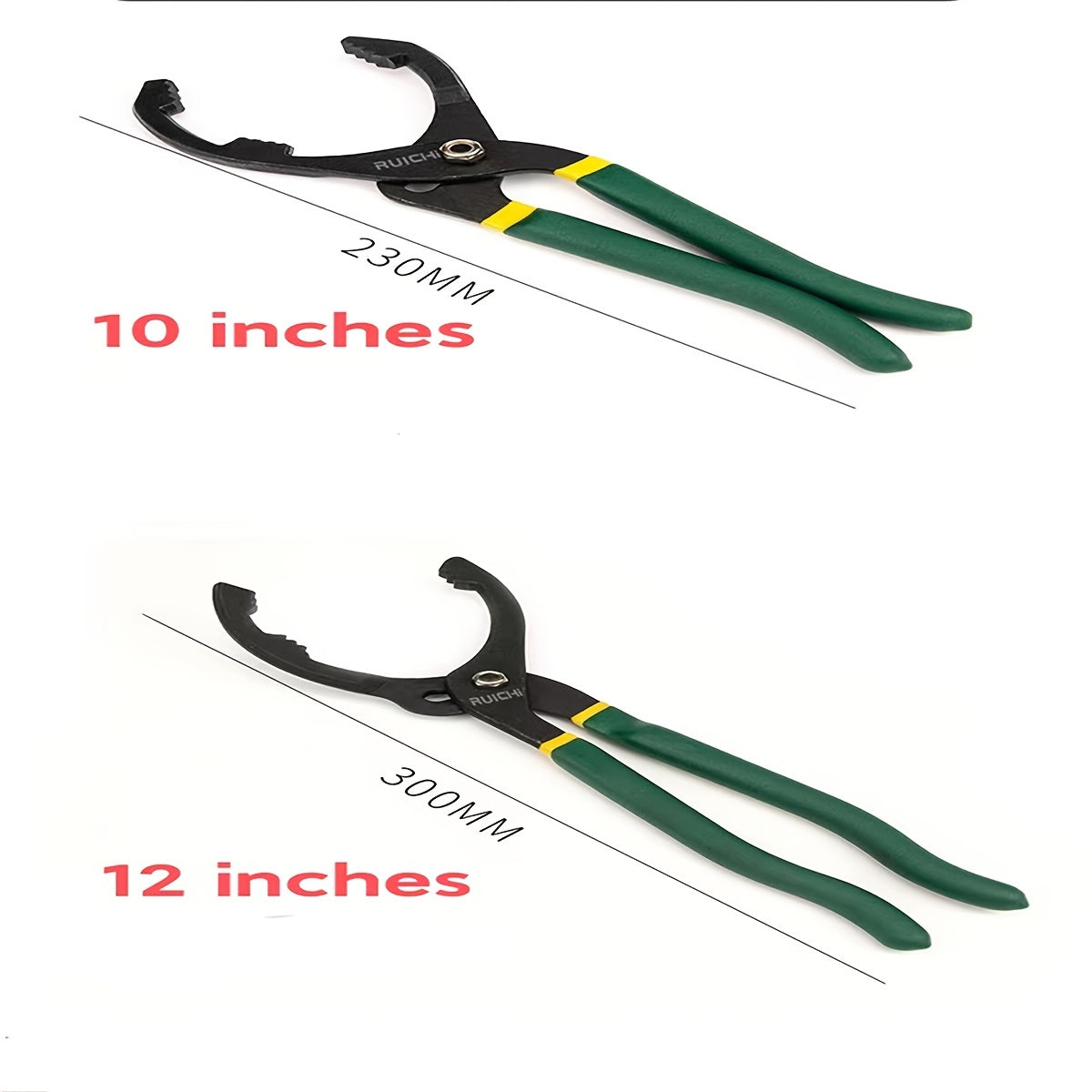 10 12 Inch Filter Removal Pliers Universal Tools