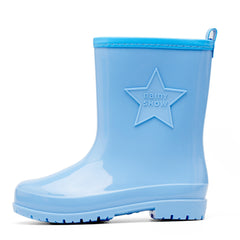 Women's Waterproof Rain Boots Wear Resistance Non Slip Water Shoes