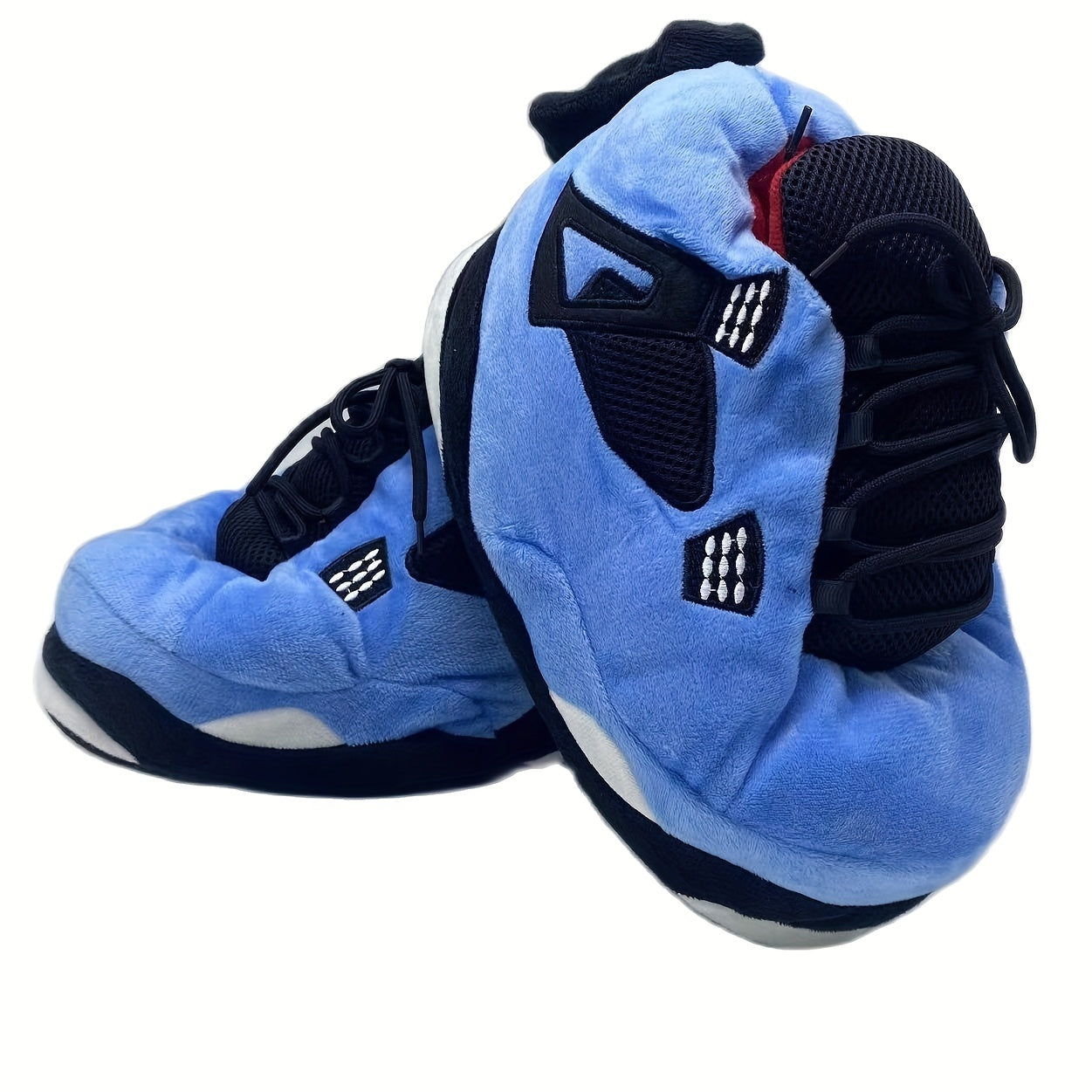 Men's Cozy House Slippers Soft Winter Shoes