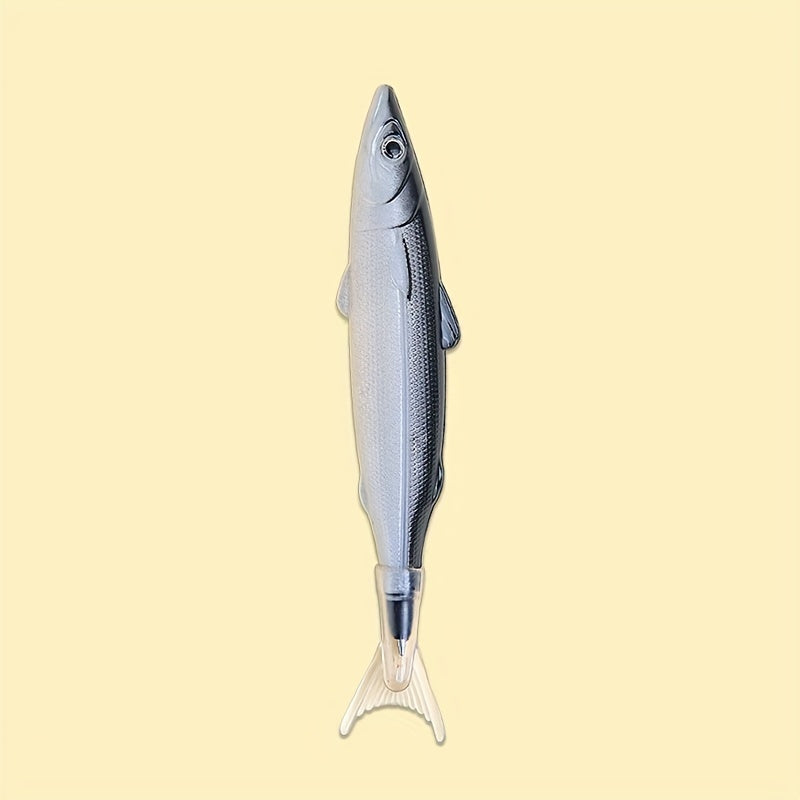 Creative Simulation Crucian Pencil Bag Funny Pencil Box