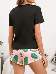 Comfy Pajama Set Women's Sleepwear & Loungewear