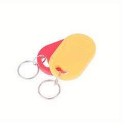 Rewritable Composite Key Tag RFID T5577 Changeable Writable
