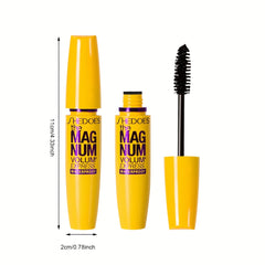 Waterproof Long Curling Thick Mascara for Daily Makeup