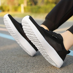 Men's Lightweight Mesh Casual Shoes Non Slip Sneakers
