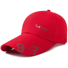 Men's Travel Sun Protection Baseball Cap Hat