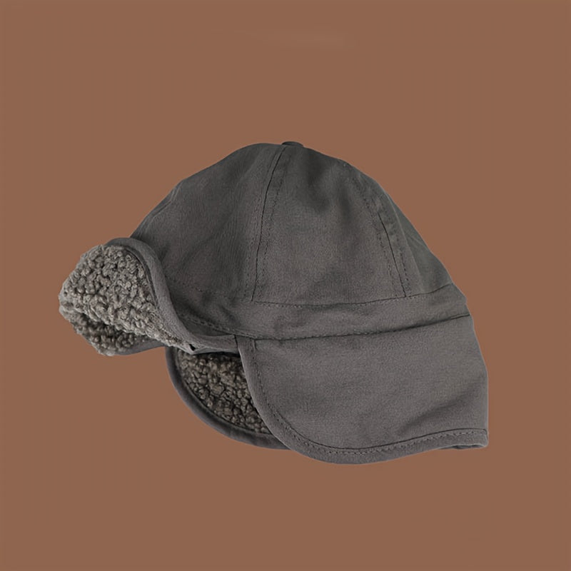 Winter Warm Keeping Hat Soft Comfortable Hat For Cold Winter