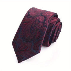 Business Formal Wear Zipper Style Groom Wedding Tie