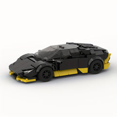 337pcs Car Model Building Block Set Toy