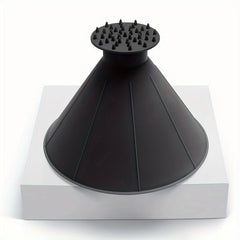 5pcs Round Car Ice Scrapers - 5 Colors