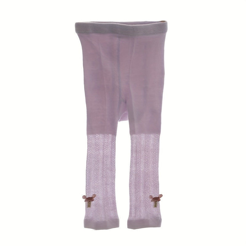 Kids Mesh Anti Mosquito Leggings Breathable Socks