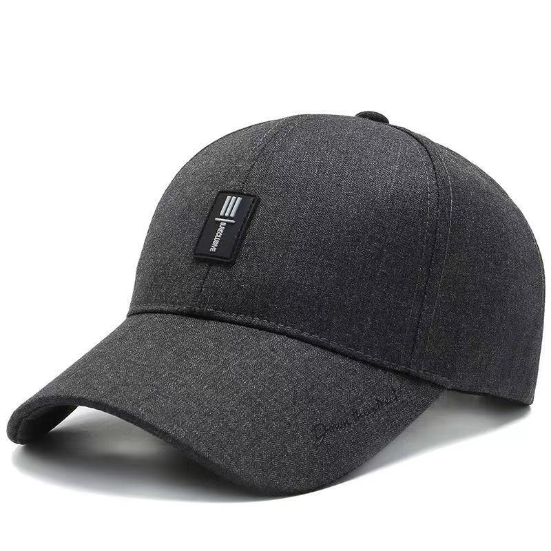 Men's Letter Embroidered Baseball Cap