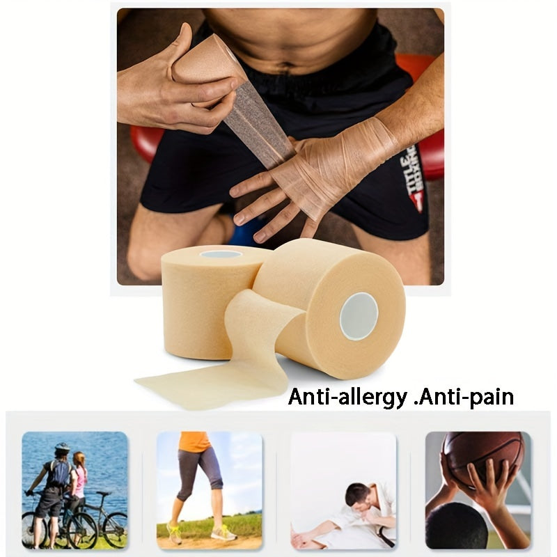 Elastic Sponge Sports Tape 36in 787 4in 76in 1062 99in