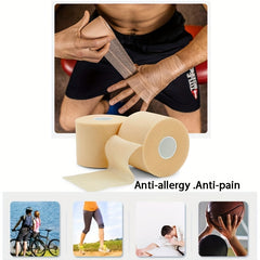 Elastic Sponge Sports Tape 36in 787 4in 76in 1062 99in