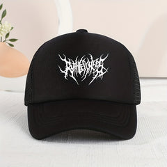 Summer Mesh Cap Sun Protection Breathable Comfortable Cap Kids Accessories