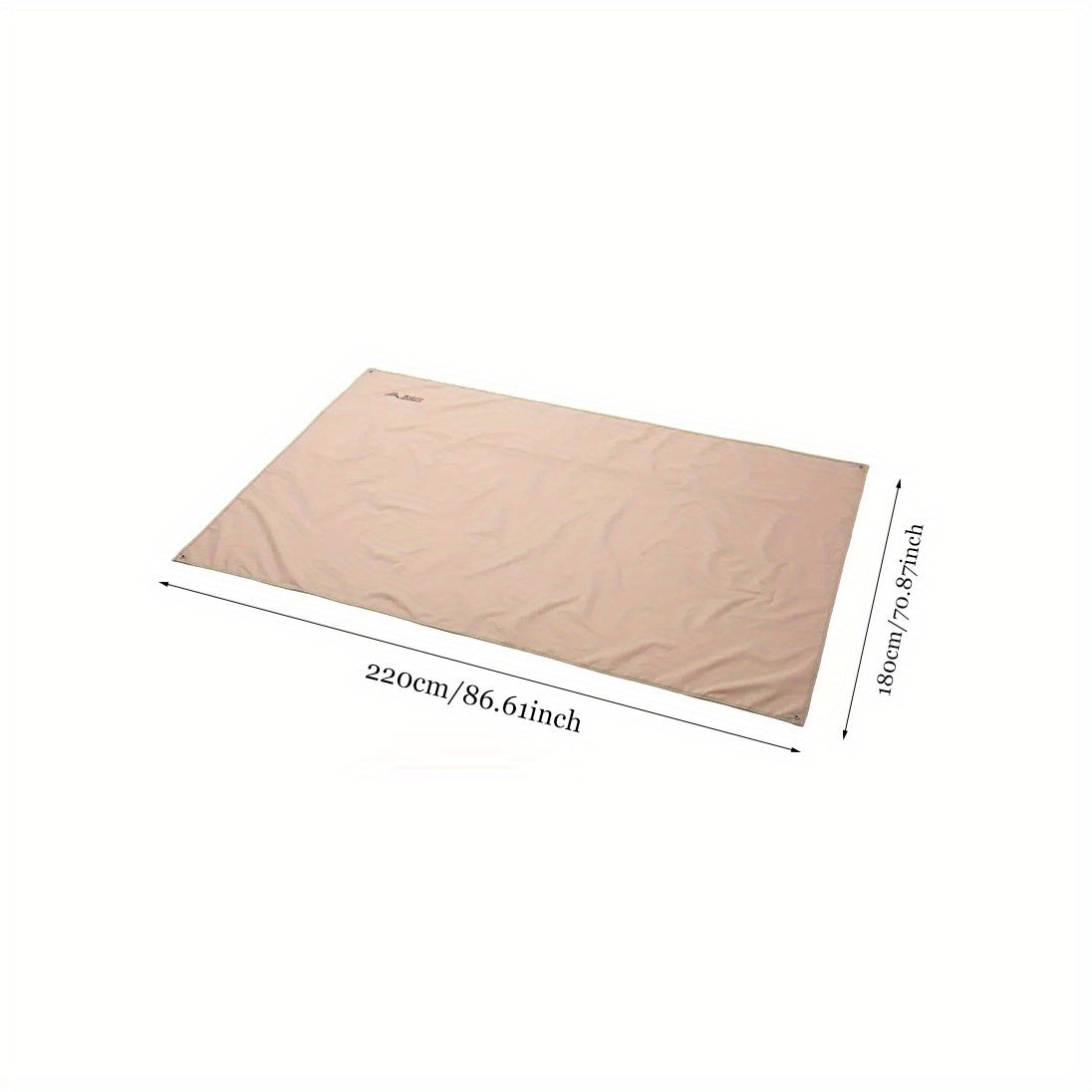 BISINNA Outdoor Picnic Camping Tent Mats Waterproof Oxford Cloth