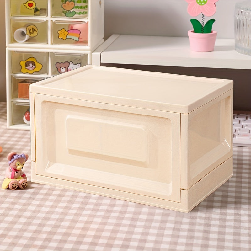 1PC Car Folding Storage Box Trunk Organizer Outdoor Camping Travel Accessories