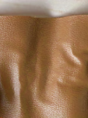 Men's Casual Zip Up PU Jacket Stand Collar Faux Leather Spring Fall