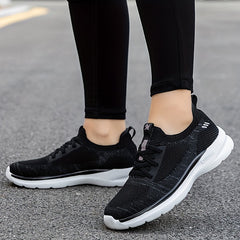 Women's Outdoor Running Shoes Lightweight Non-slip Walking Shoes