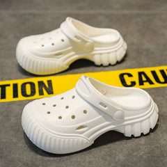 Women's Thick Bottom Beach Slippers Soft Non-slip Sports Slippers