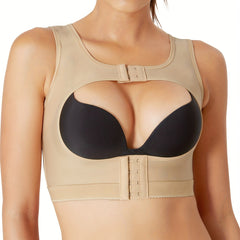 Posture Corrector Compression Tank Top Tummy Control Shapewear