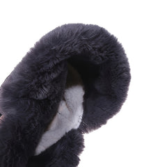 Winter Autumn Bucket Hat Female Adult Beanies Skullcap Keep Warm Beanie