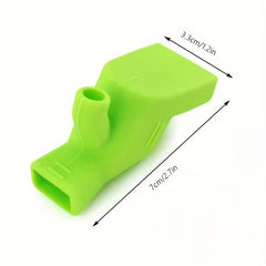 Baby Silicone Faucet Extender for Water and Splash Protection