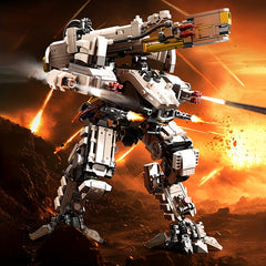 Interstellar Sci Fi Toy Vehicle with Movie Theme, Four Legged Armored