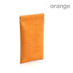 Portable Glasses Case Sunglasses Storage Bag Smart Cover Protective Case