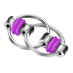 Sturdy Metal Relax Dart Toy Bicycle Chain