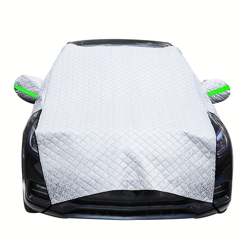 Car Snow Shield Windshield Cover Frost Snow Anti freeze Winter Sun Shield