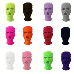 Warm and Windproof Balaclava for Outdoor Sports - Cycling Running Motorcycle