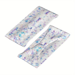 Tie Dye Headband Polyester Spandex Blend