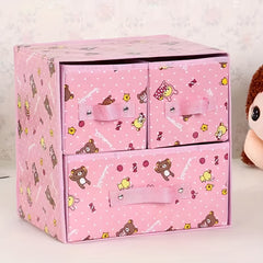 Underwear Storage Box Drawer Room Decor Home Kitchen Bathroom Bedroom