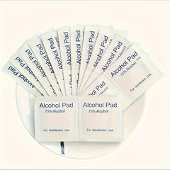75% Alcohol Disinfection Cotton Sheets - 50-100 pcs