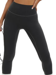 Seamless High Stretch Fitness Leggings Slim Fit Butt Lifting Activewear Pants
