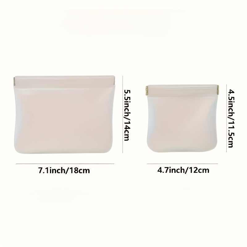 Lightweight Self Closing Bag Coin Purse