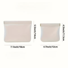 Lightweight Self Closing Bag Coin Purse